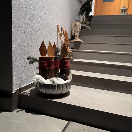 Bei Kompis Ueber Den Daechern Von Apartment Jenbach