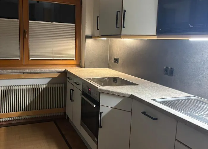 Bei Kompis über Den Dächern Von *