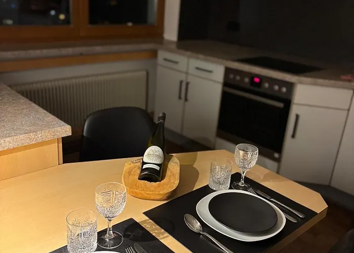 Bei Kompis über Den Dächern Von * Jenbach