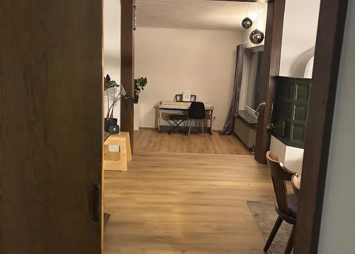 Apartment Bei Kompis über Den Dächern Von Jenbach