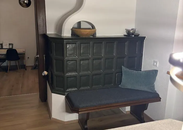 Bei Kompis über Den Dächern Von * Jenbach