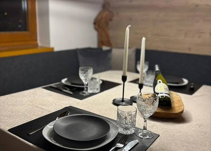 Bei Kompis über Den Dächern Von Jenbach