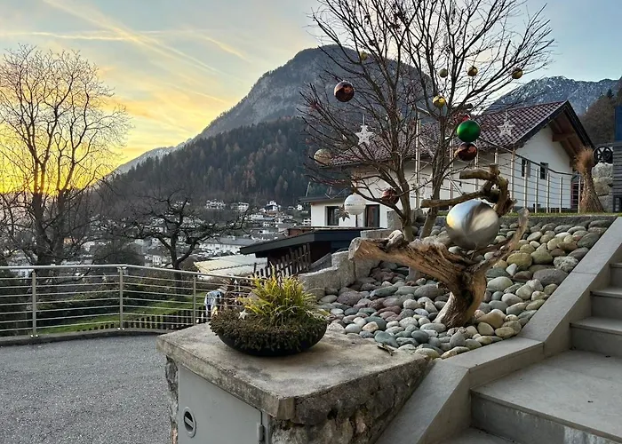 Bei Kompis über Den Dächern Von Jenbach