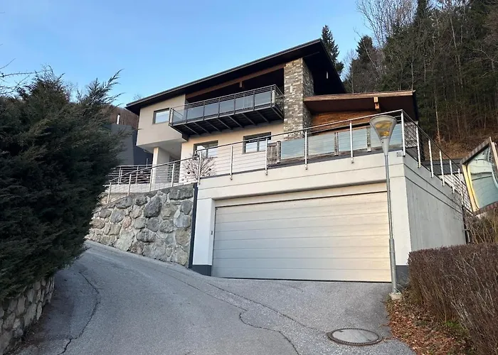 Apartment Bei Kompis über Den Dächern Von Jenbach