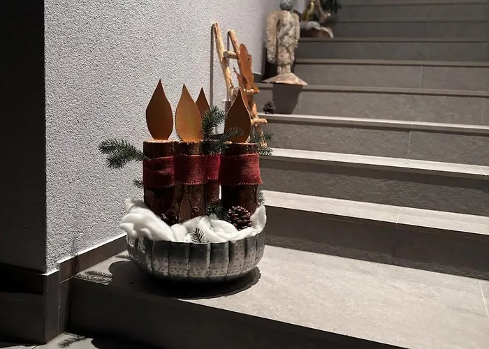 Bei Kompis über Den Dächern Von Apartment Jenbach