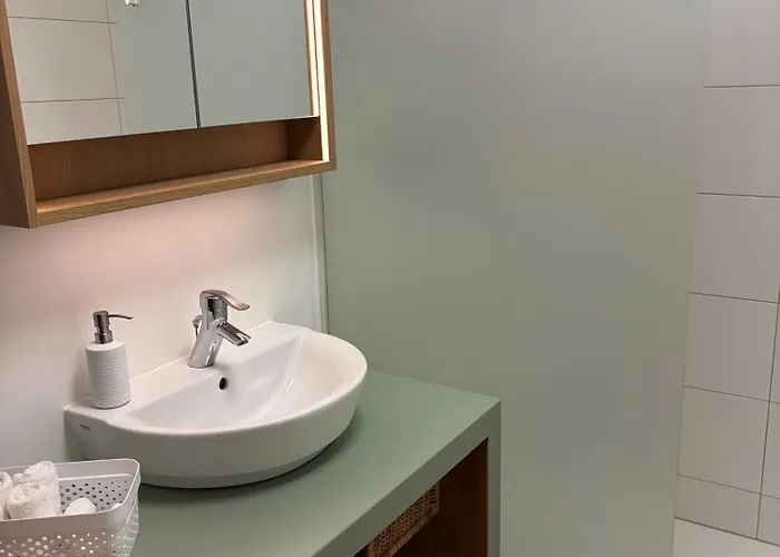 Bei Kompis über Den Dächern Von Apartment Jenbach