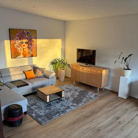 Bei Kompis Ueber Den Daechern Von Apartman Jenbach