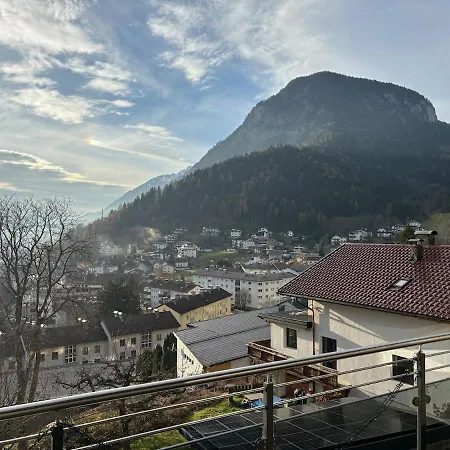 Apartman Bei Kompis Ueber Den Daechern Von Jenbach