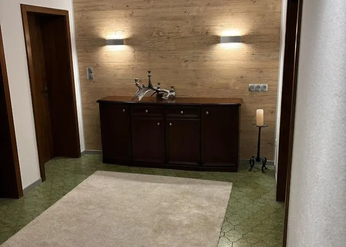 Apartman Bei Kompis Ueber Den Daechern Von