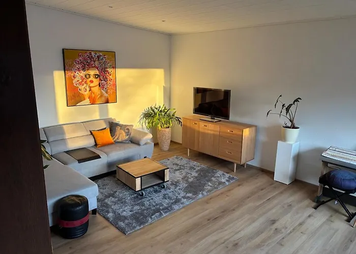 Bei Kompis Ueber Den Daechern Von Apartman Jenbach