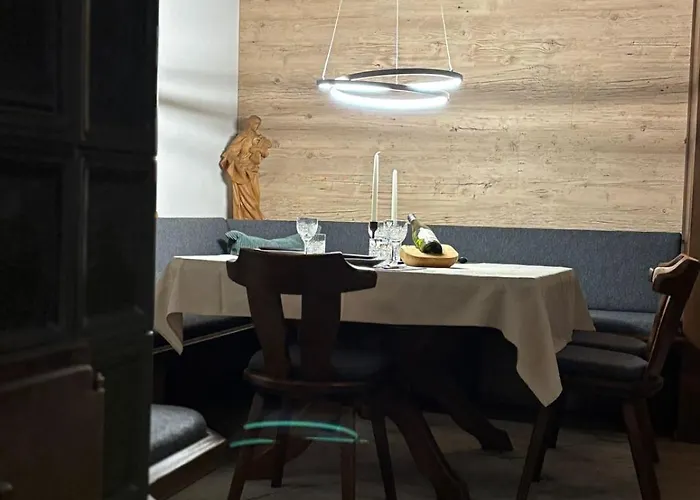 Apartman Bei Kompis Ueber Den Daechern Von