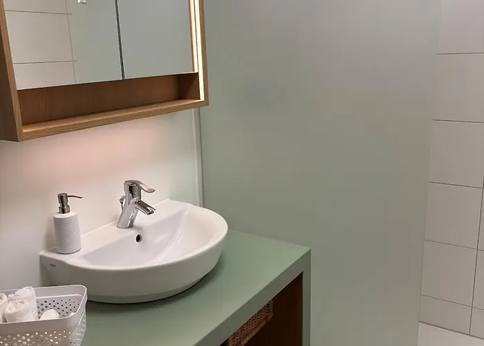 Bei Kompis Ueber Den Daechern Von Apartman