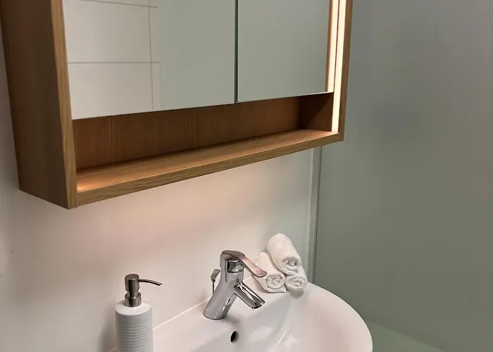 Bei Kompis Ueber Den Daechern Von Jenbach