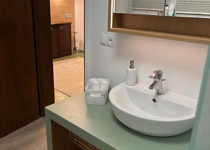 Bei Kompis Ueber Den Daechern Von Apartman Jenbach