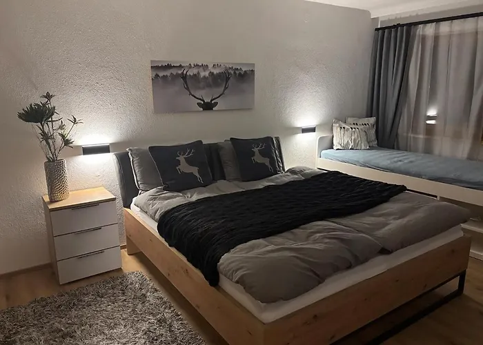 Apartman Bei Kompis Ueber Den Daechern Von *