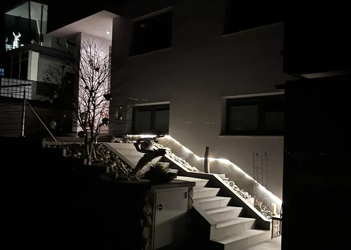 Apartman Bei Kompis Ueber Den Daechern Von