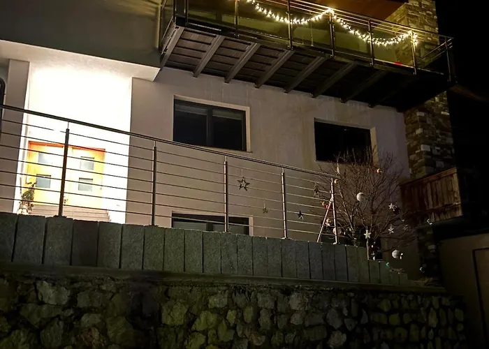 Bei Kompis Ueber Den Daechern Von Apartman *